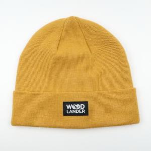 Merino wool hat