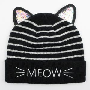 Kid's  lovely cat ear hat