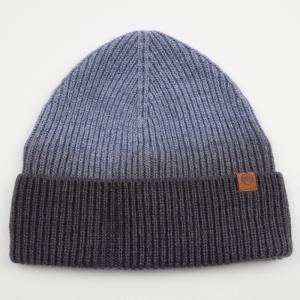 Men's dip dyeing hat