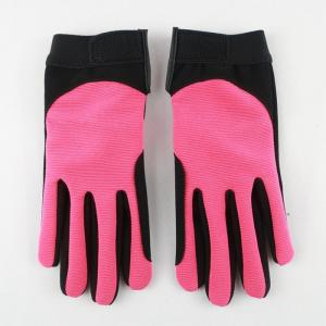 Riding gloves