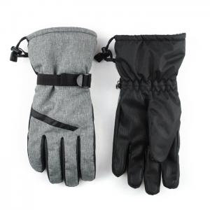 Men's ski gloves 