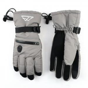 Men's waterproof membrane ski gloves 