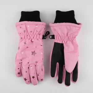 Girl's ski gloves  