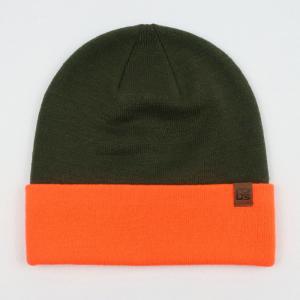 Men's basic knitted hat