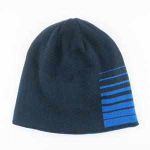 Men's jacquard beanie